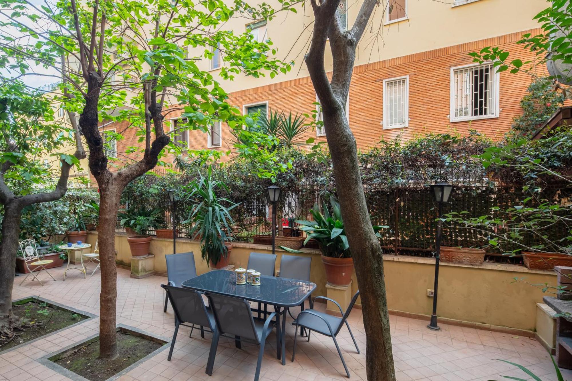 B&B Anturium Rome Exterior photo